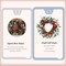 20 Inch Patriotic Wreath for Front Door Artificial Spring/Summer Floral Wreath Red White Blue Roses Daisies Independence Day Memorial Day for Indoor Outdoor Home Wall Holiday Decor